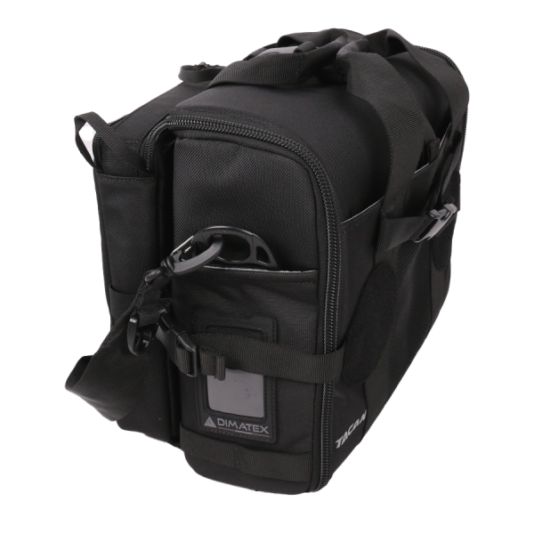 Dimatex Flight bag "TACAN" Black - AIRBUS Collection